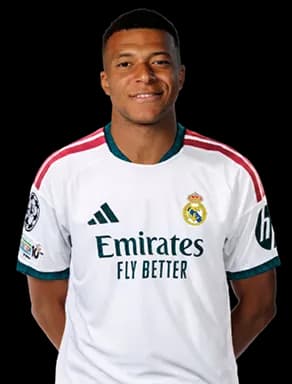 Kylian Mbappé
