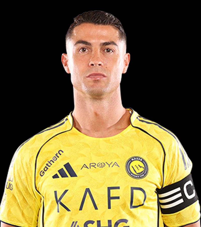 Cristiano Ronaldo