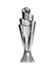 UEFA Nations League Champion trophy visual representation