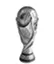 National Teams World Cup trophy visual representation
