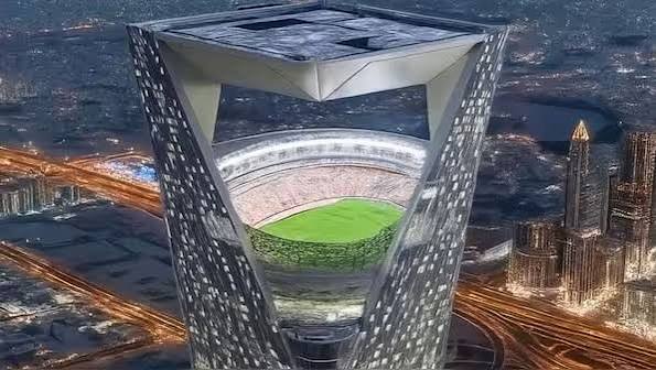 NEOM Stadium: Inside Saudi Arabia’s 350-Metre-High World Cup Sky Stadium