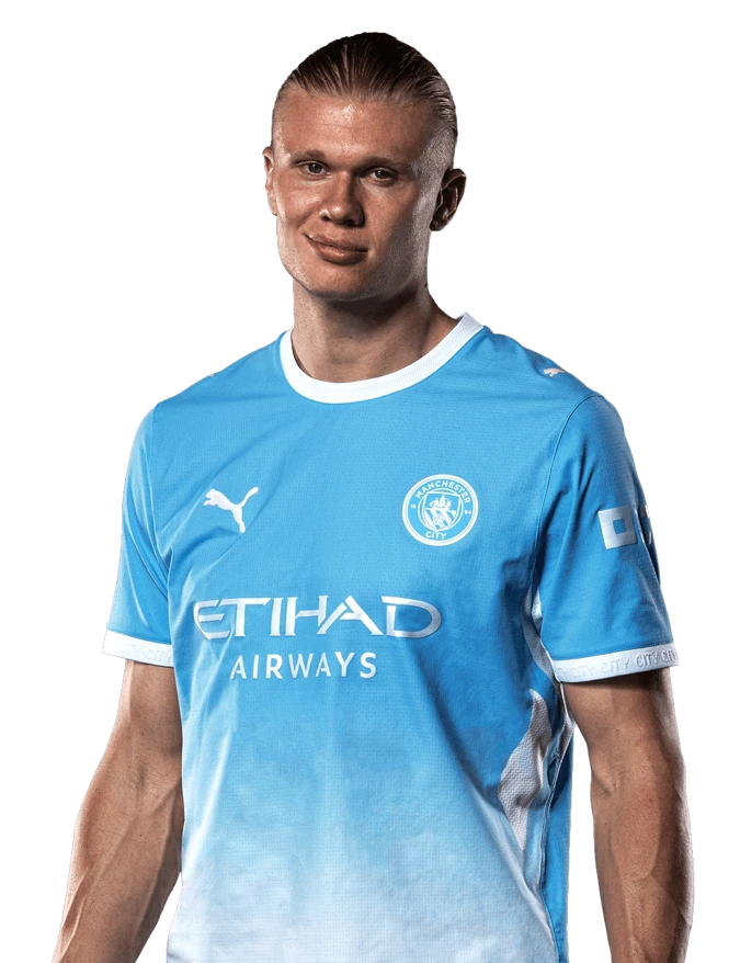 Erling Haaland football player