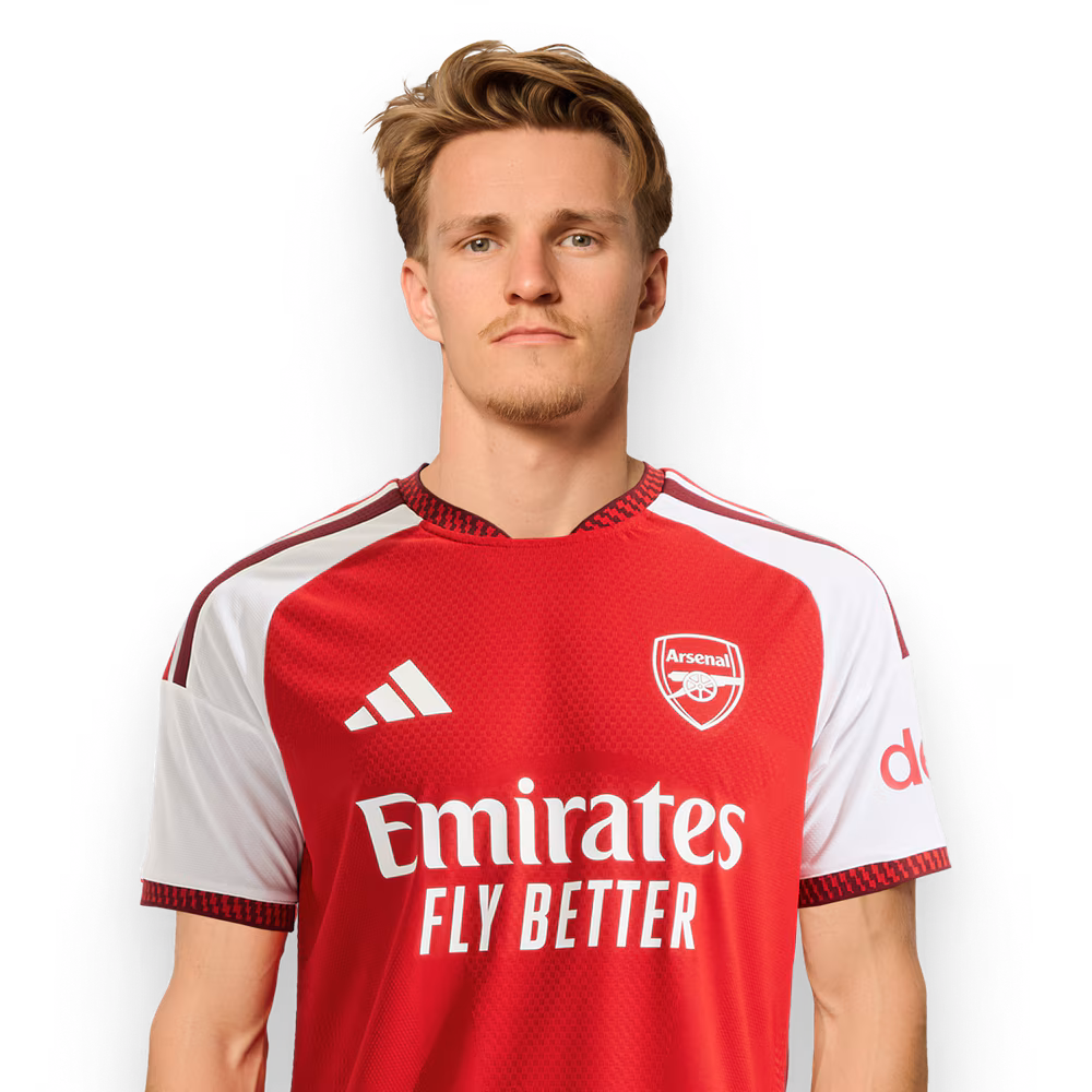 Martin Ødegaard football player