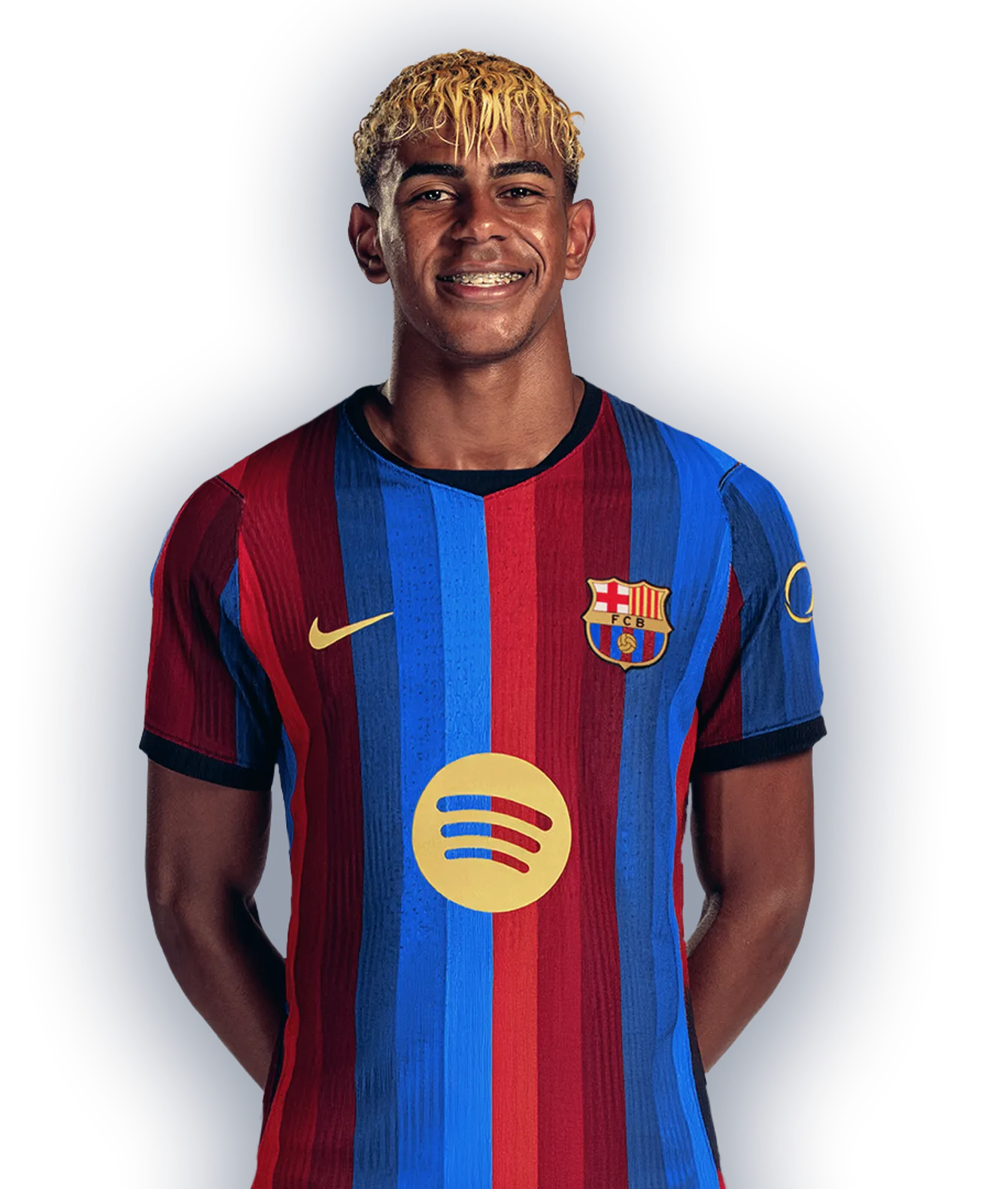 Lamine Yamal football player